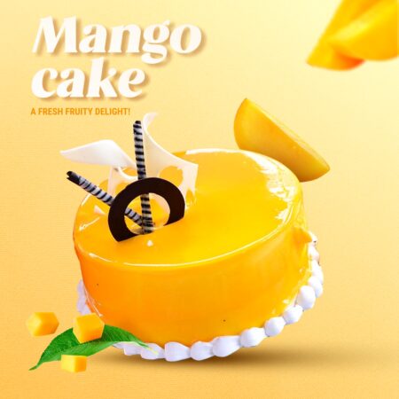ajit bakery bast mango cake