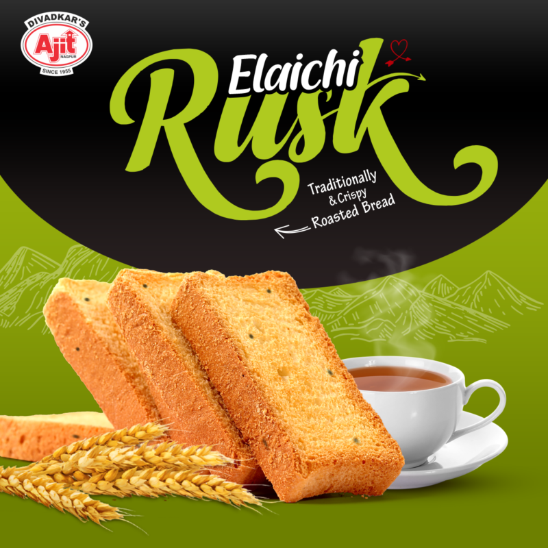 best bakery Elauchi rusk Toast