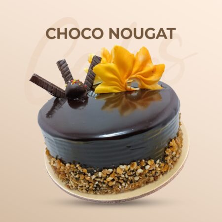 chocolate nought cake