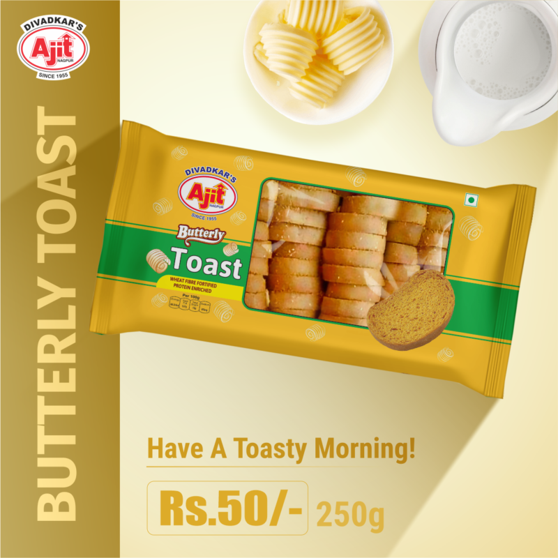 Butterly Toast - Image 2
