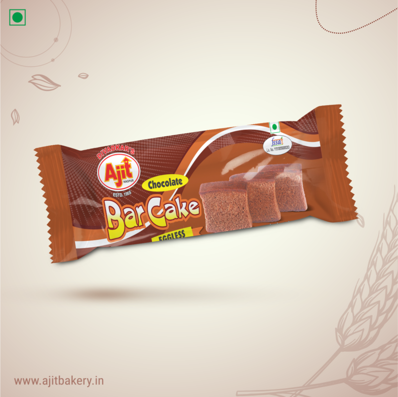 Chocolate Bar Cake Egg Less