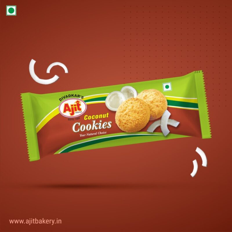 Best Coconut Cookies