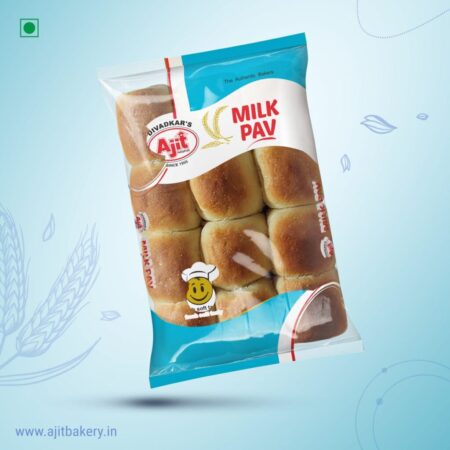 Best Milk-pav