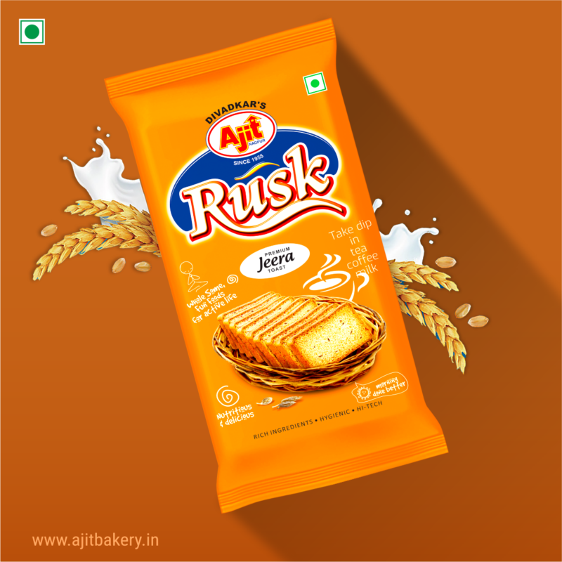 Jeera Rusk