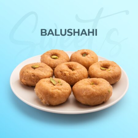 Balushahi