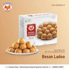 Besan Ladoo