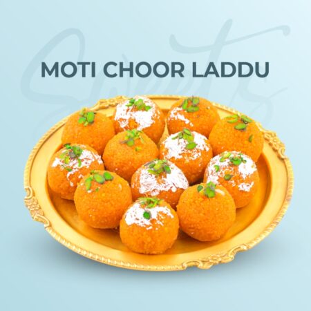Order Motichoor Laddu Online