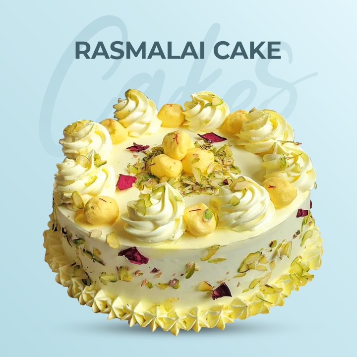 Best Rasmalai Cake In Pune  Order Online