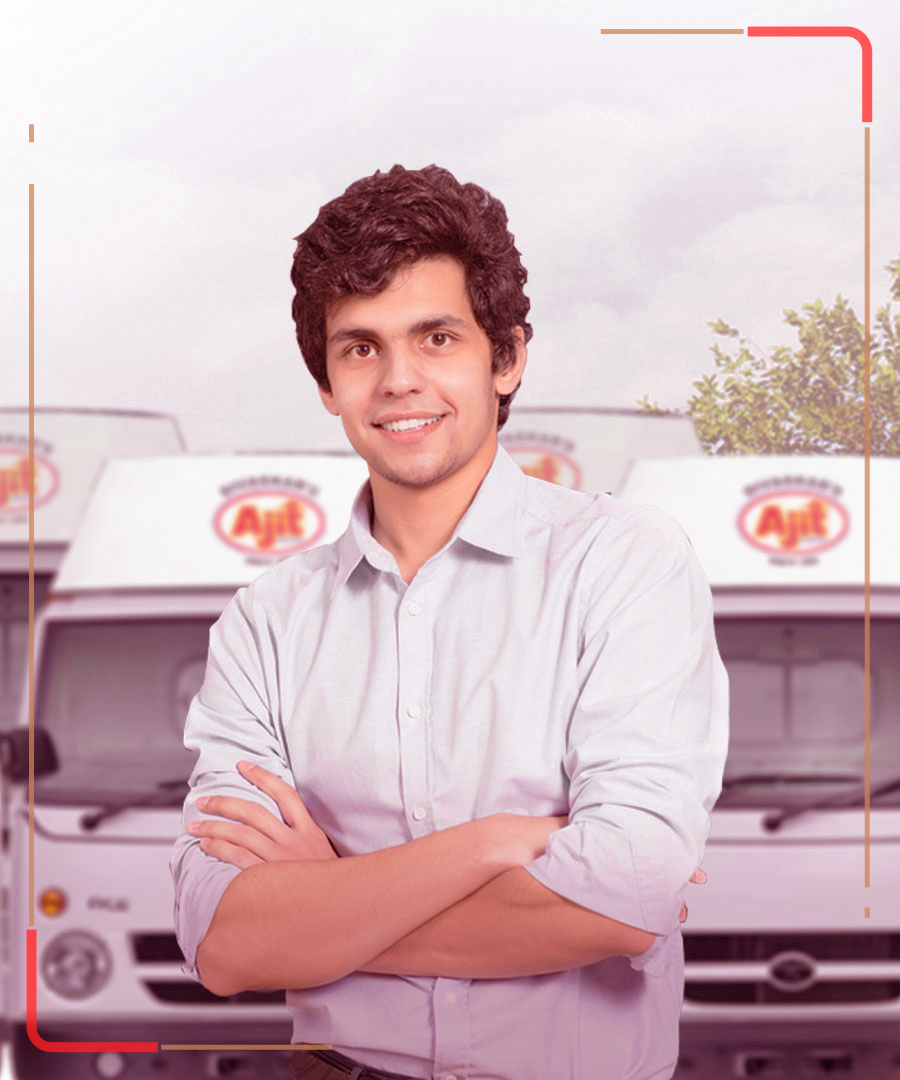 Our Distributor