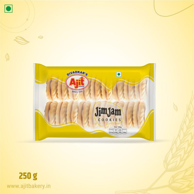 Jim Jam Cookies
