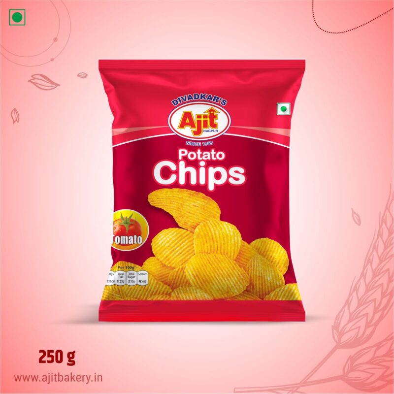 Tomato Potato Chips