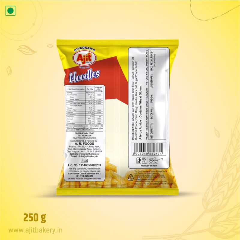 Noodles - Image 2