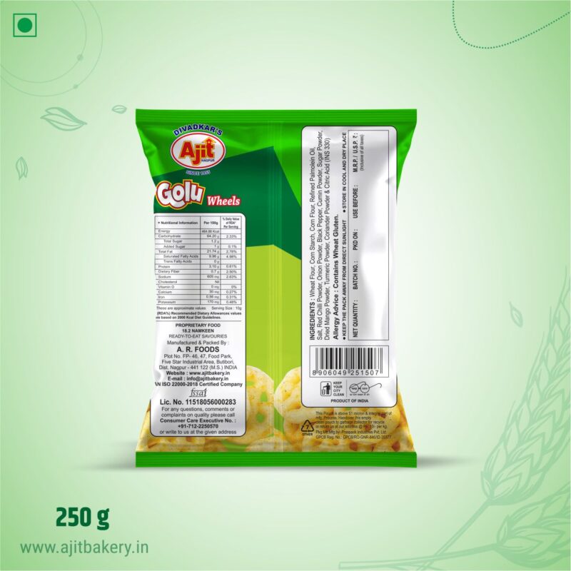 Golu Wheels - Image 2