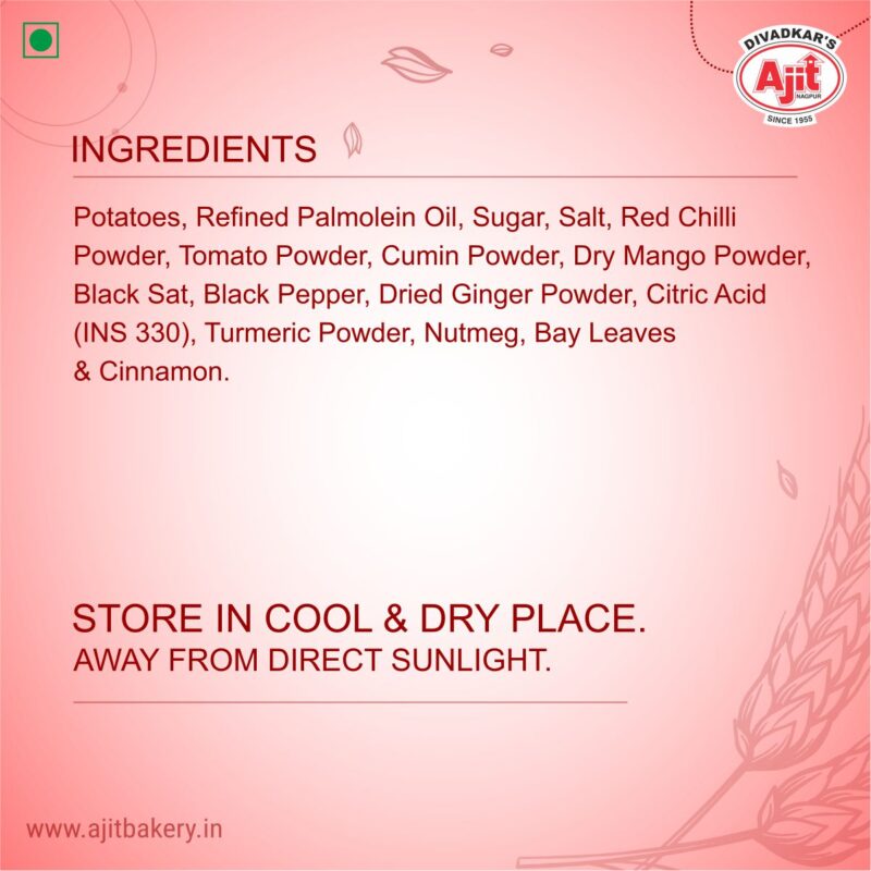 Tomato Potato Chips - Image 3