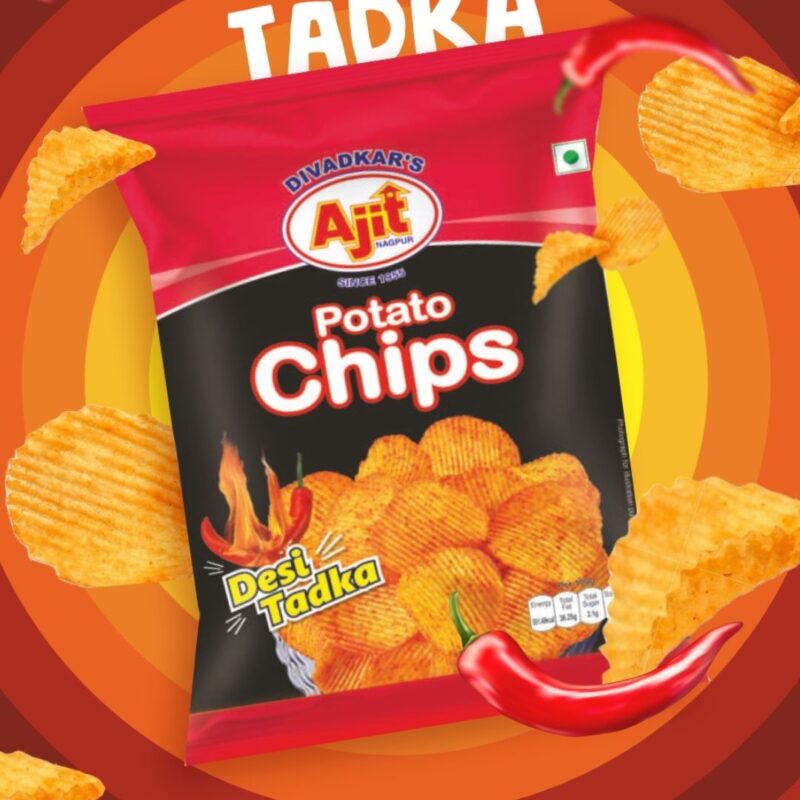 Desi Tadka Chips