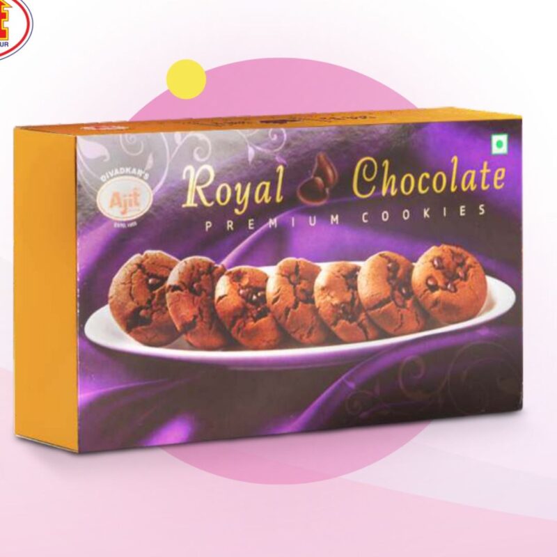 Royal Chocolate Cookies