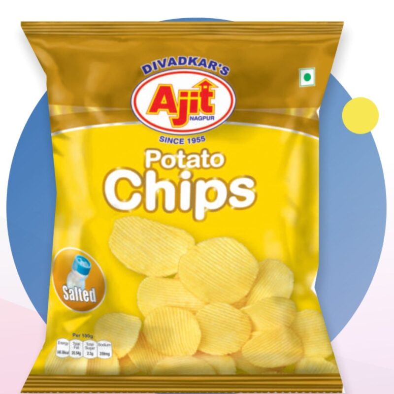 Ruffels Salted