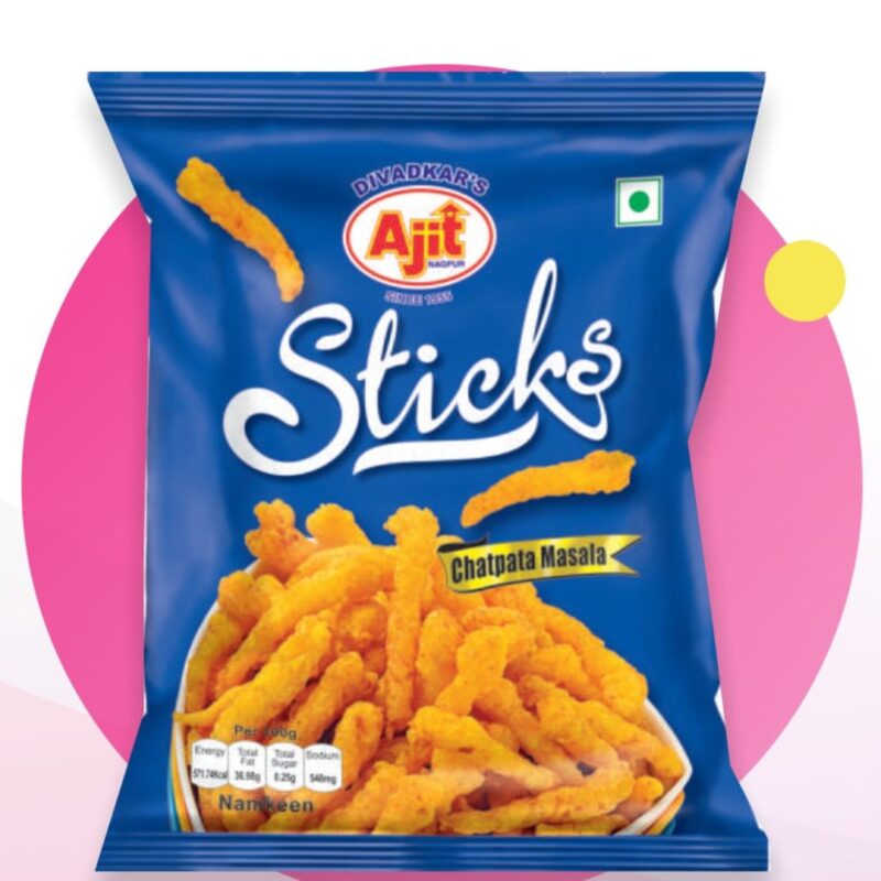Masala Sticks