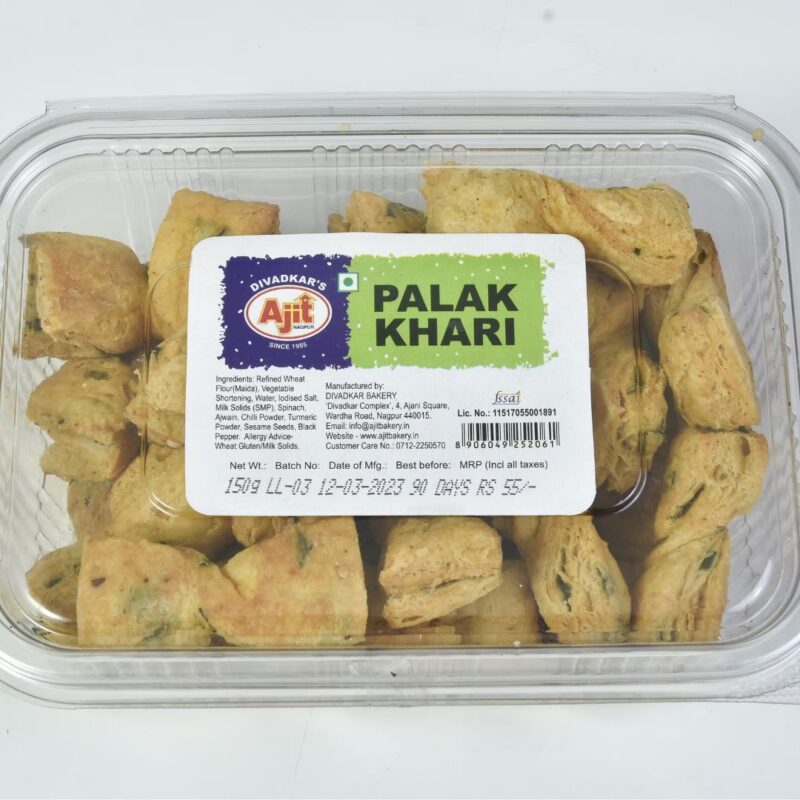 Palak Khari