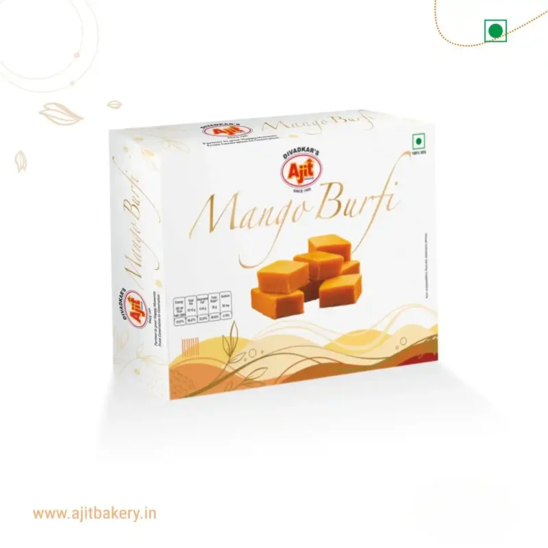 Mango Burfi