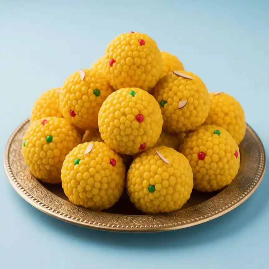 Boondi Laddoo