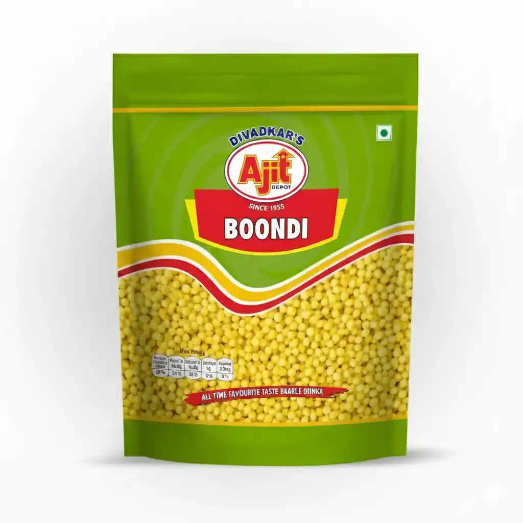Boondi image