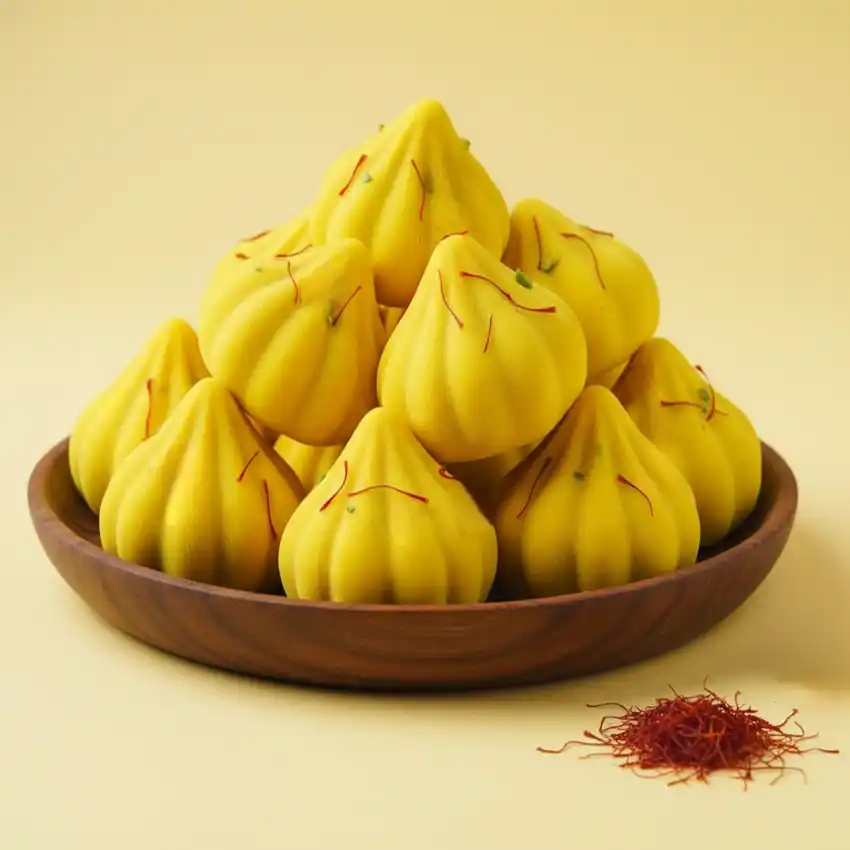 Kesar Modak