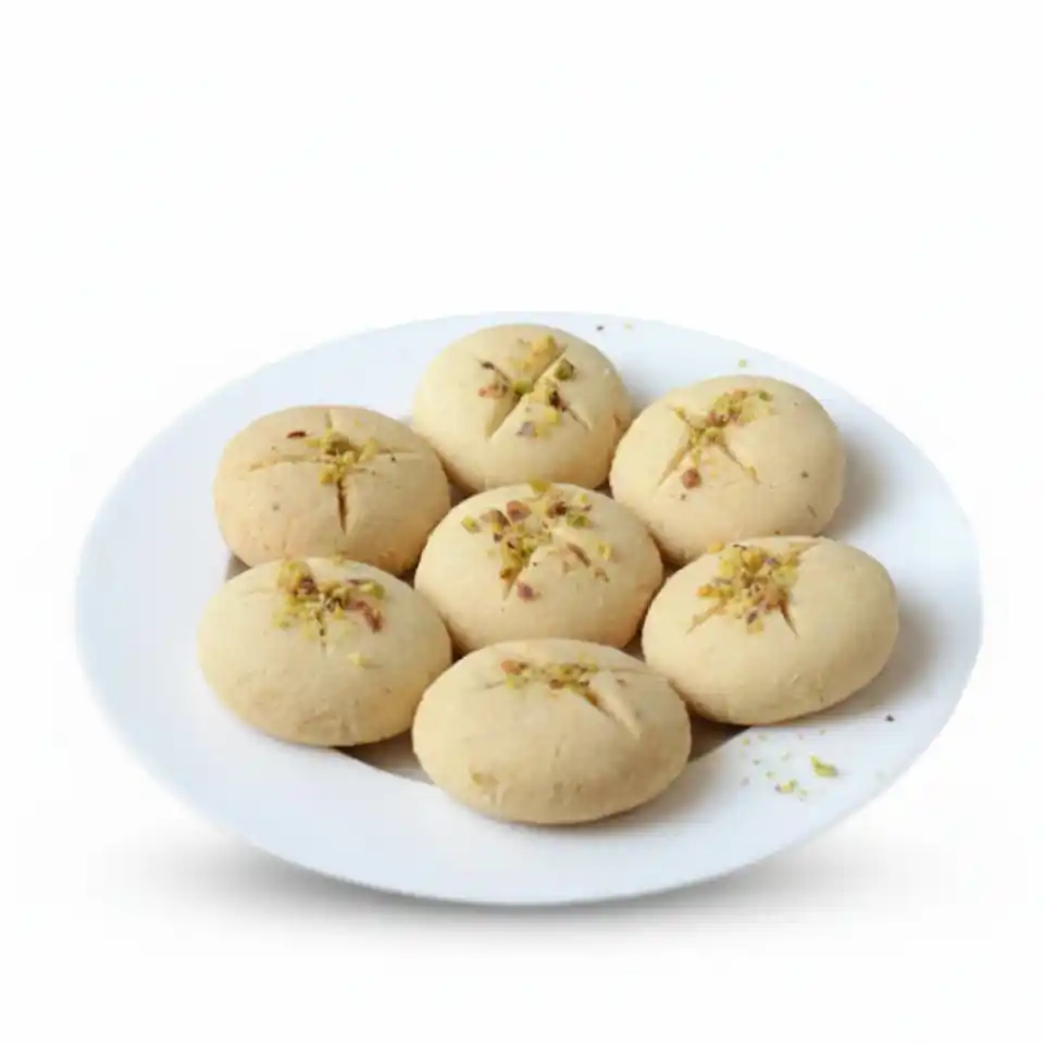 Nankhatai